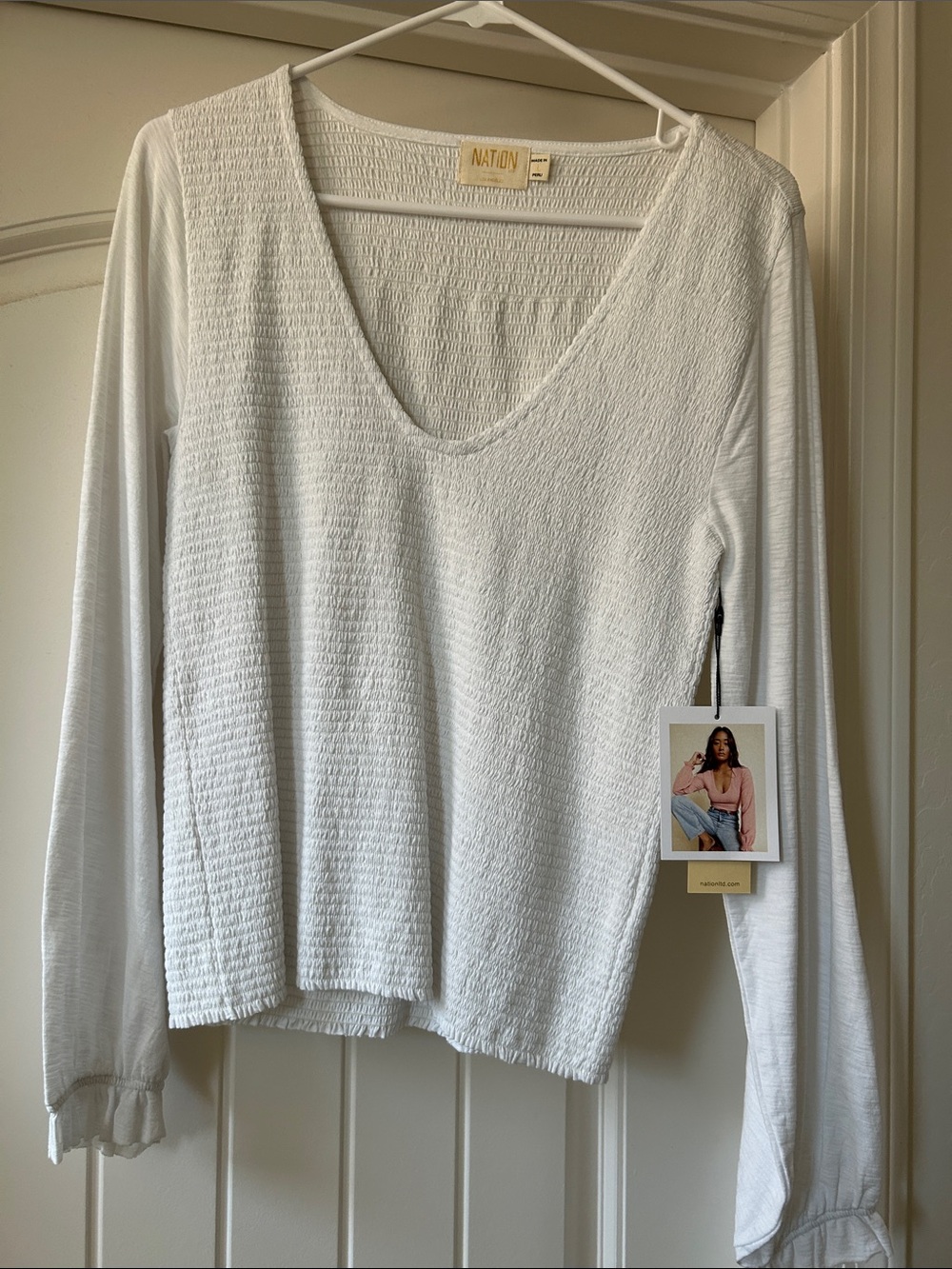 Nation LTD top